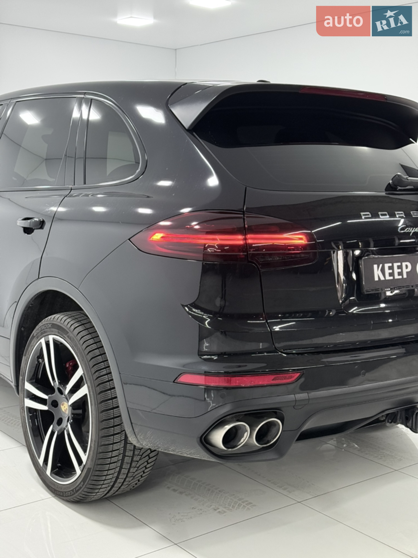 2014 Porsche Cayenne - мініатюра 9