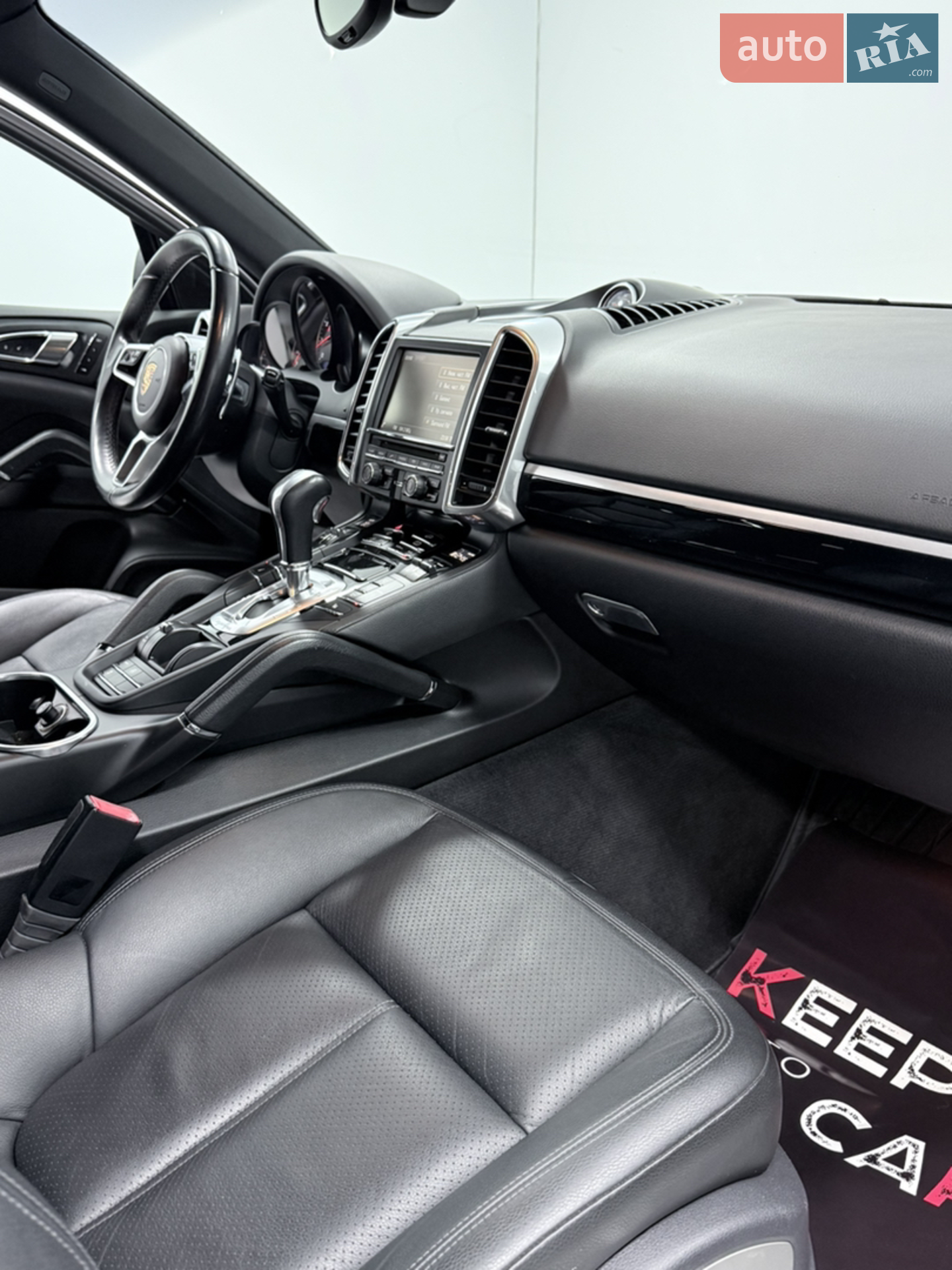 2014 Porsche Cayenne - мініатюра 26