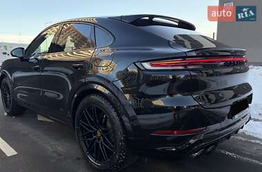 Позашляховик / Кросовер Porsche Cayenne 2024 в Києві