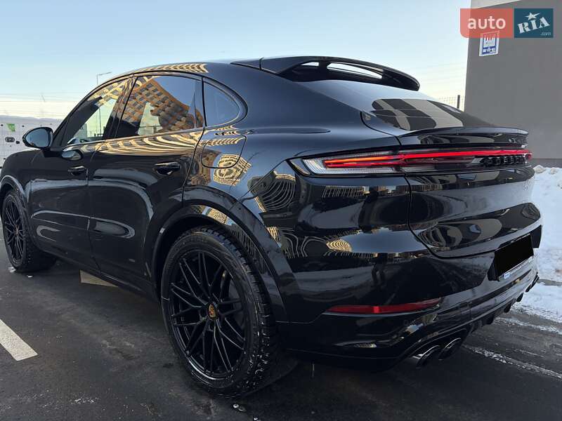 Внедорожник / Кроссовер Porsche Cayenne 2024 в Киеве фото 148 Внедорожник / Кроссовер Porsche Cayenne 2024 в Киеве