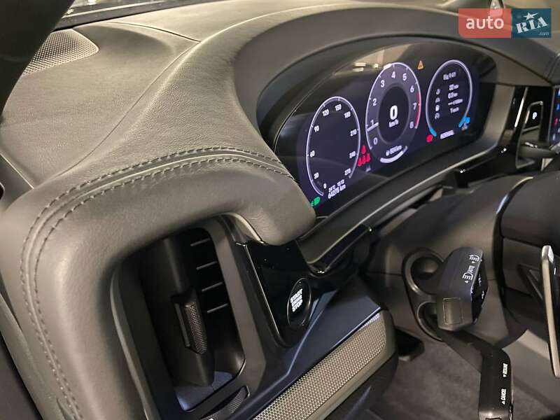 Внедорожник / Кроссовер Porsche Cayenne 2023 в Киеве фото 32 Внедорожник / Кроссовер Porsche Cayenne 2023 в Киеве