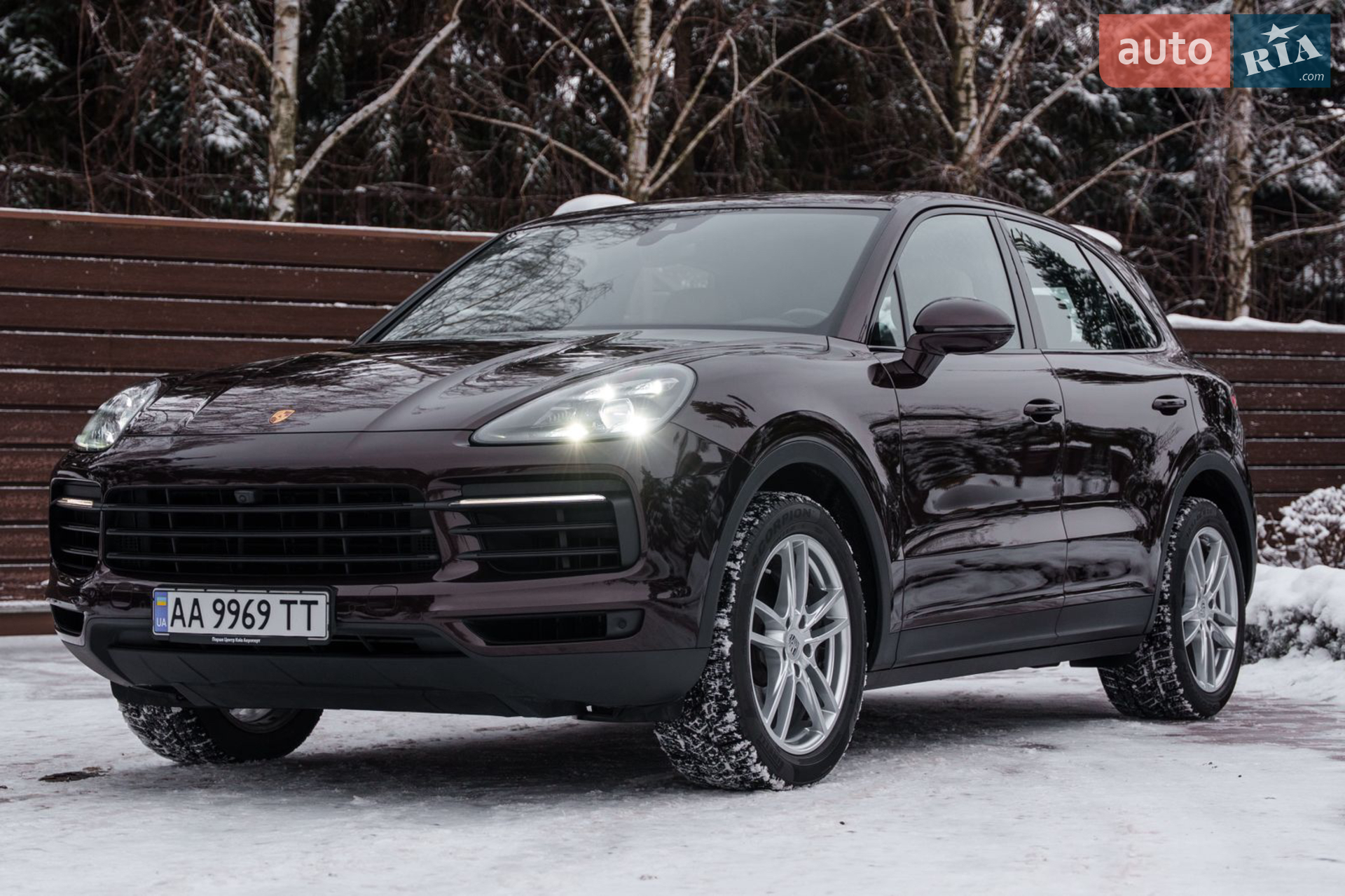 2019 Porsche Cayenne - мініатюра 5