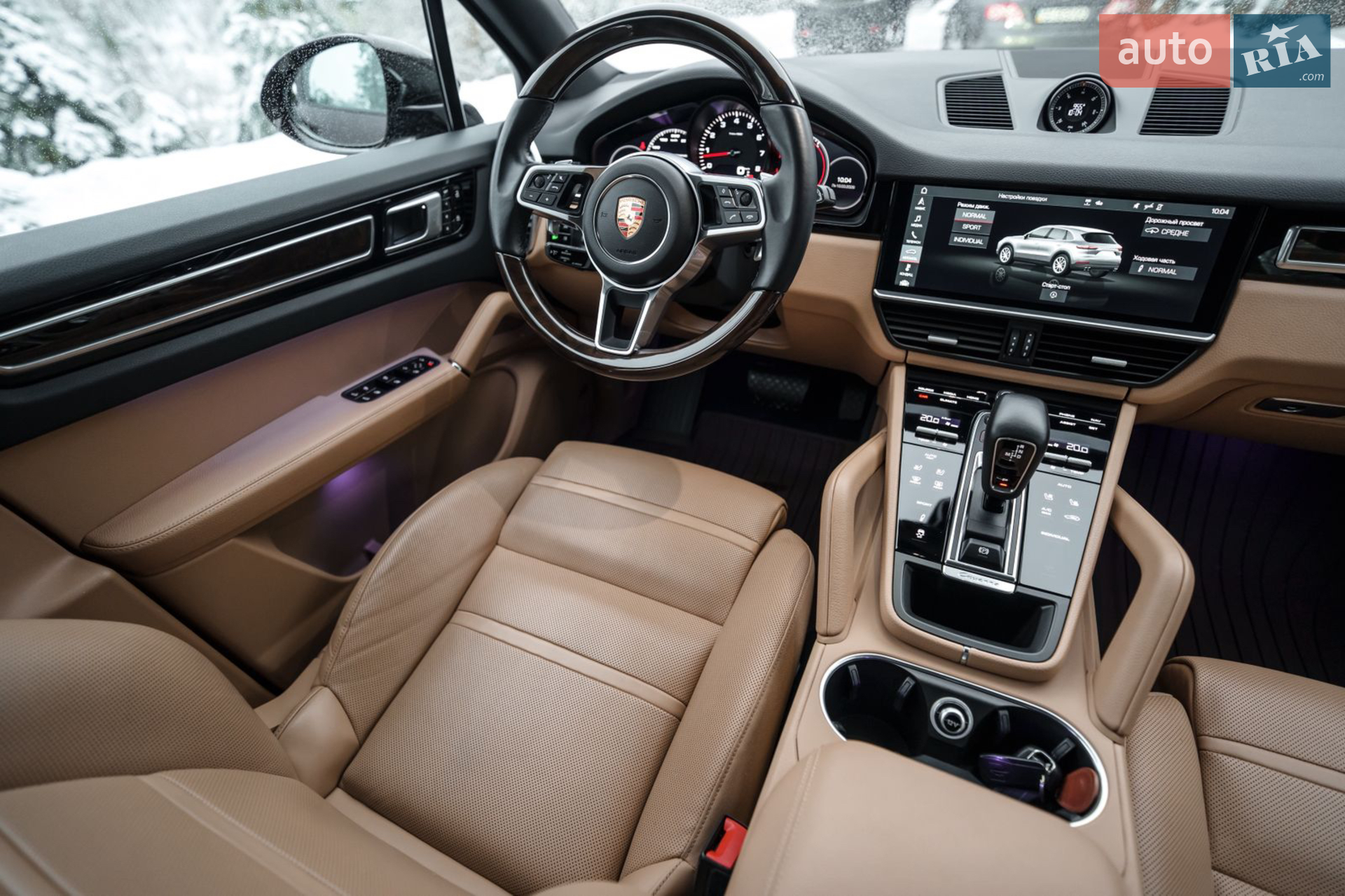 2019 Porsche Cayenne - мініатюра 25