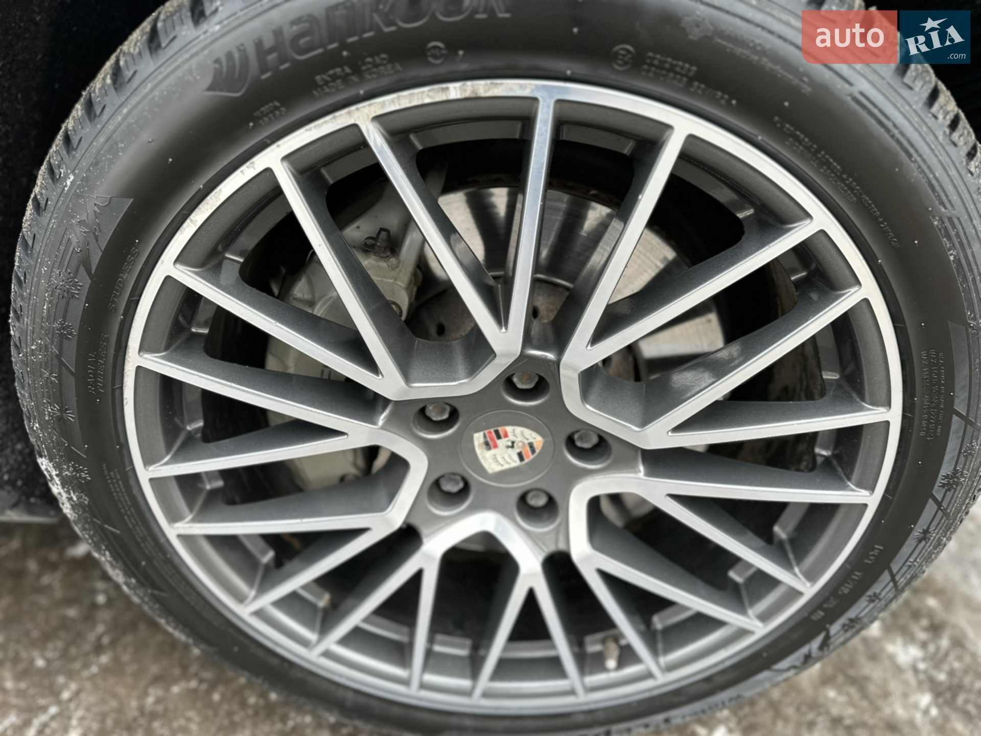 2018 Porsche Cayenne - мініатюра 7