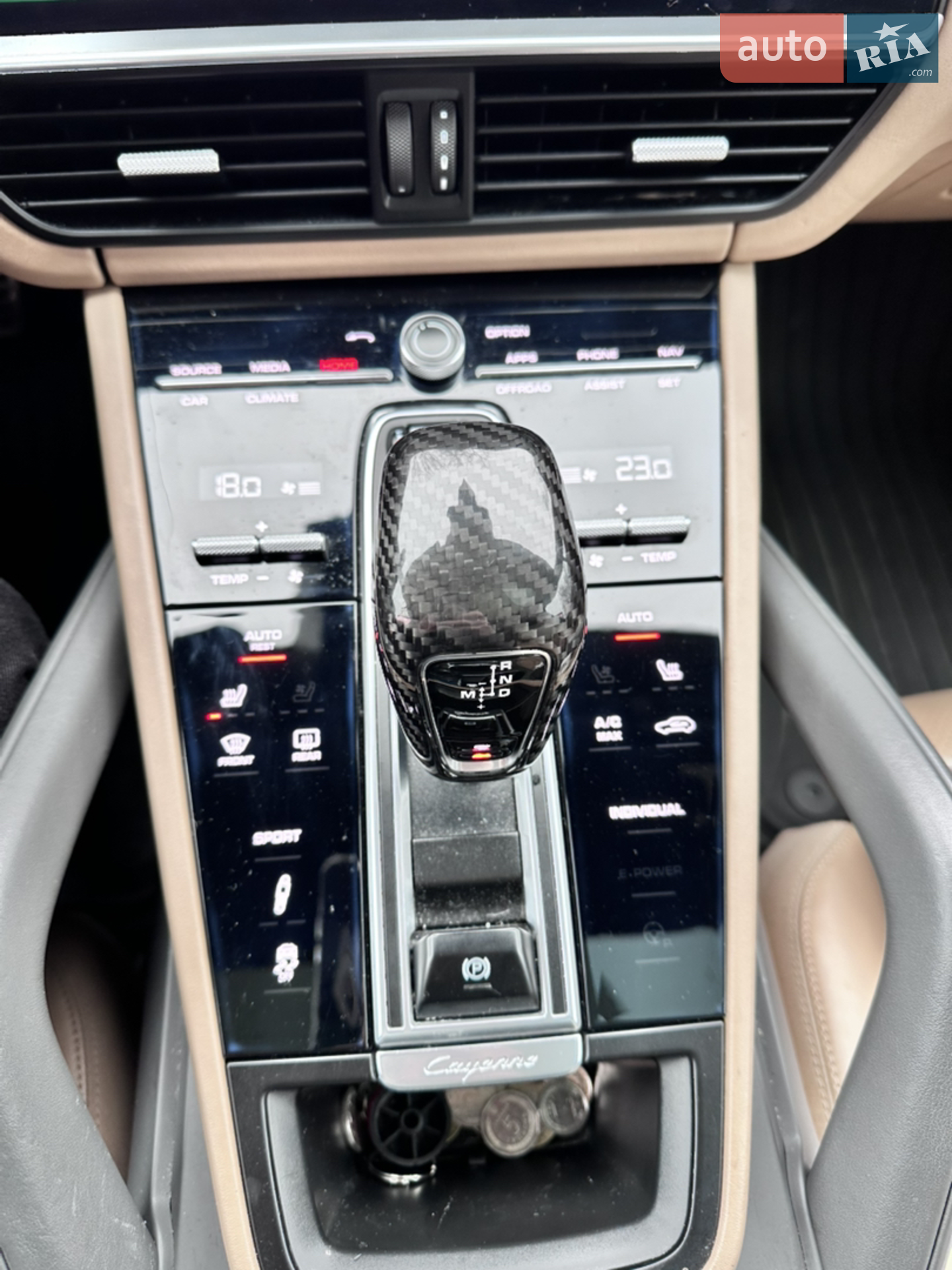 2018 Porsche Cayenne - мініатюра 11