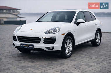 Позашляховик / Кросовер Porsche Cayenne 2011 в Дніпрі