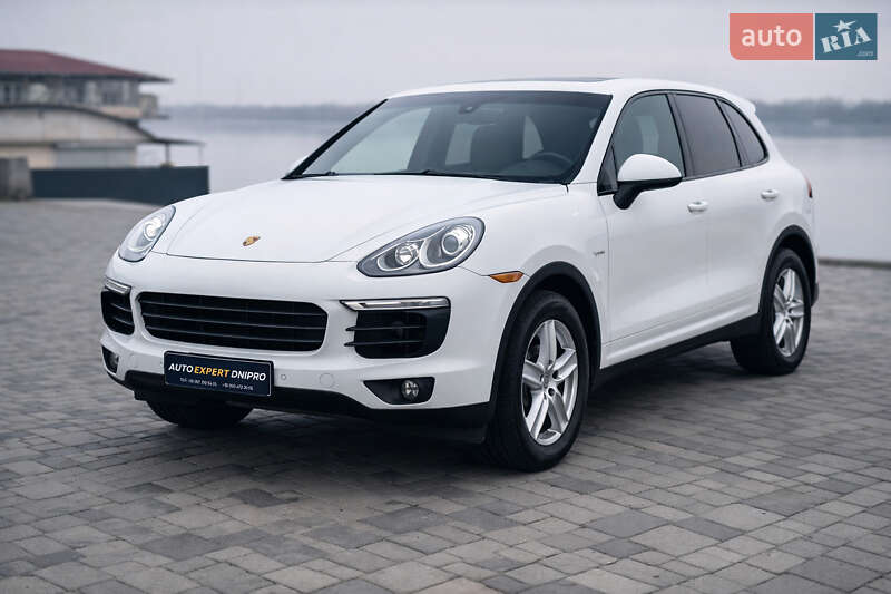 Внедорожник / Кроссовер Porsche Cayenne 2011 в Днепре фото Внедорожник / Кроссовер Porsche Cayenne 2011 в Днепре