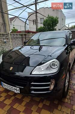 Внедорожник / Кроссовер Porsche Cayenne 2008 в Одессе