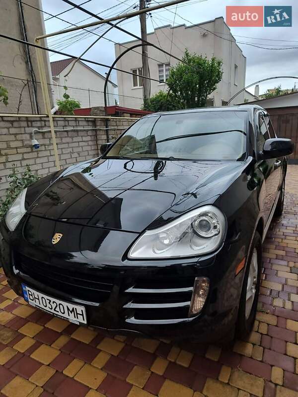 Porsche Cayenne 2008