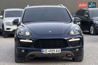 Внедорожник / Кроссовер Porsche Cayenne 2012 в Днепре