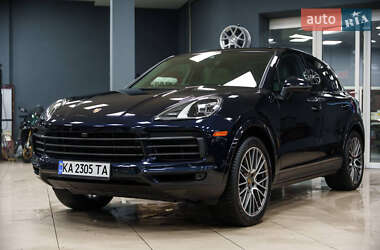 Внедорожник / Кроссовер Porsche Cayenne 2023 в Киеве