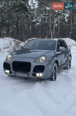 Внедорожник / Кроссовер Porsche Cayenne 2006 в Киеве