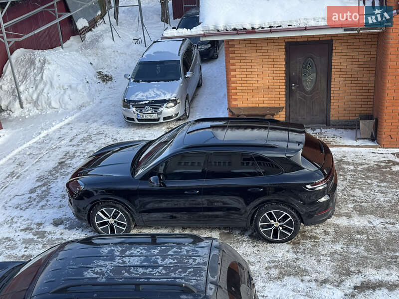 Внедорожник / Кроссовер Porsche Cayenne 2023 в Киеве фото 25 Внедорожник / Кроссовер Porsche Cayenne 2023 в Киеве