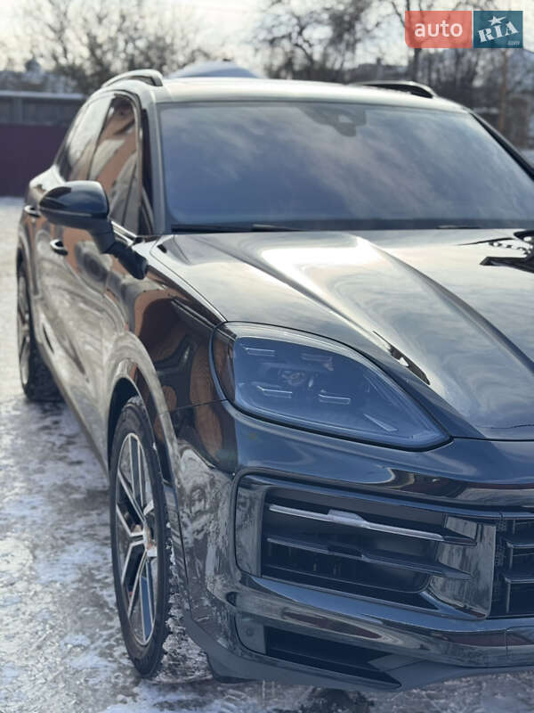 Внедорожник / Кроссовер Porsche Cayenne 2023 в Киеве фото 5 Внедорожник / Кроссовер Porsche Cayenne 2023 в Киеве