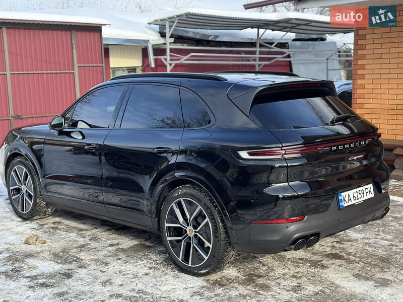 Внедорожник / Кроссовер Porsche Cayenne 2023 в Киеве фото 85 Внедорожник / Кроссовер Porsche Cayenne 2023 в Киеве
