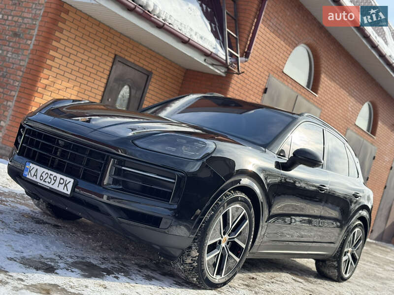 Внедорожник / Кроссовер Porsche Cayenne 2023 в Киеве фото 81 Внедорожник / Кроссовер Porsche Cayenne 2023 в Киеве