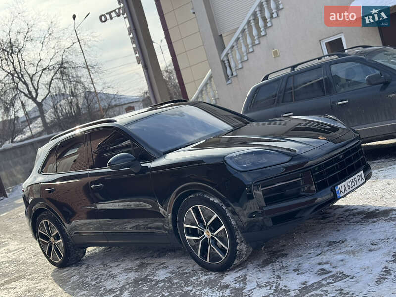 Внедорожник / Кроссовер Porsche Cayenne 2023 в Киеве фото 2 Внедорожник / Кроссовер Porsche Cayenne 2023 в Киеве