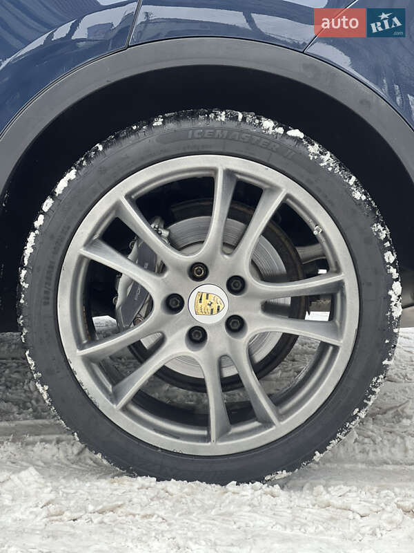 Внедорожник / Кроссовер Porsche Cayenne 2012 в Виннице
