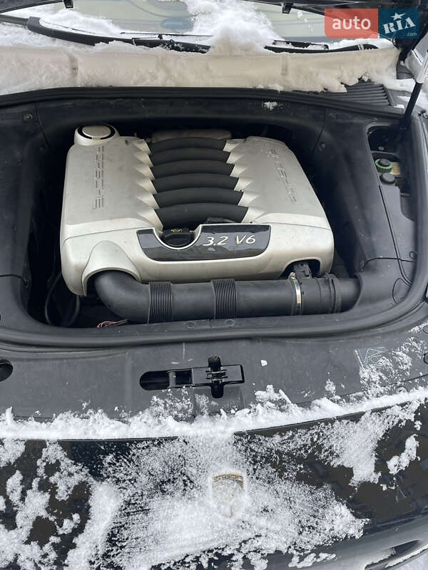 Внедорожник / Кроссовер Porsche Cayenne 2006 в Софиевской Борщаговке