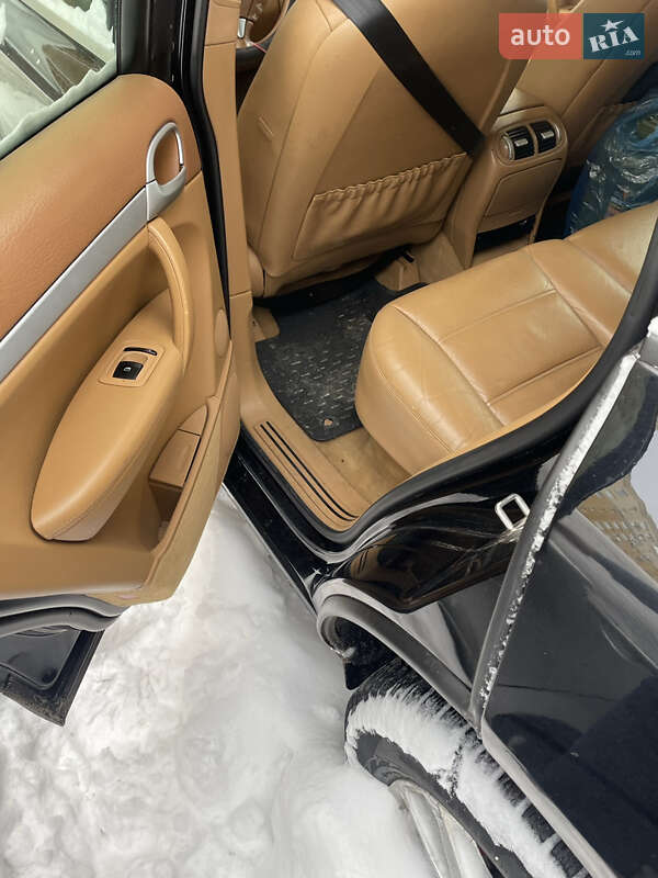 Внедорожник / Кроссовер Porsche Cayenne 2006 в Софиевской Борщаговке