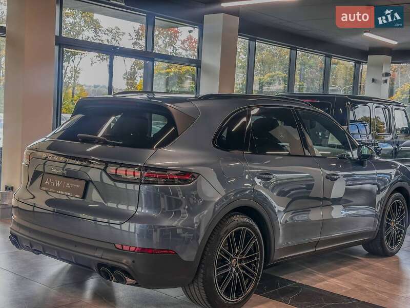 Внедорожник / Кроссовер Porsche Cayenne 2019 в Львове фото 53 Внедорожник / Кроссовер Porsche Cayenne 2019 в Львове