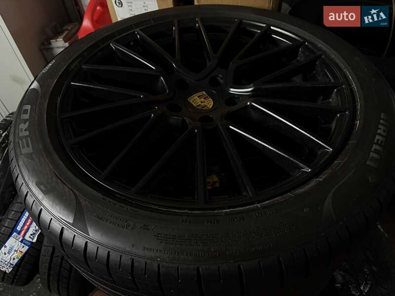 Внедорожник / Кроссовер Porsche Cayenne 2024 в Киеве фото 160 Внедорожник / Кроссовер Porsche Cayenne 2024 в Киеве