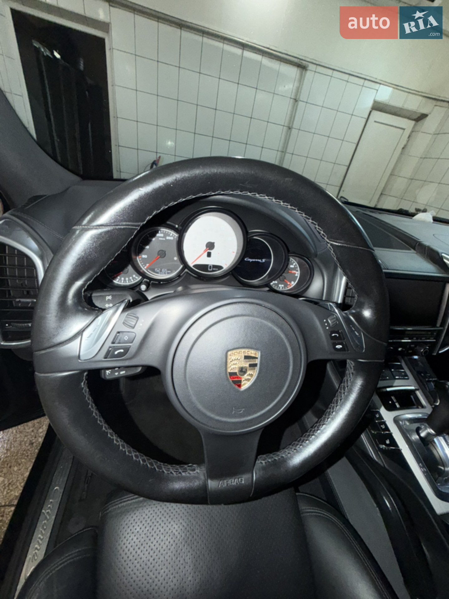 2010 Porsche Cayenne - мініатюра 13