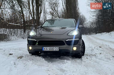 Внедорожник / Кроссовер Porsche Cayenne 2012 в Хмельницком