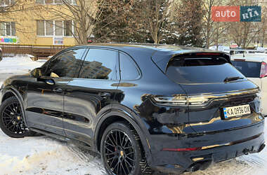 Внедорожник / Кроссовер Porsche Cayenne 2022 в Киеве