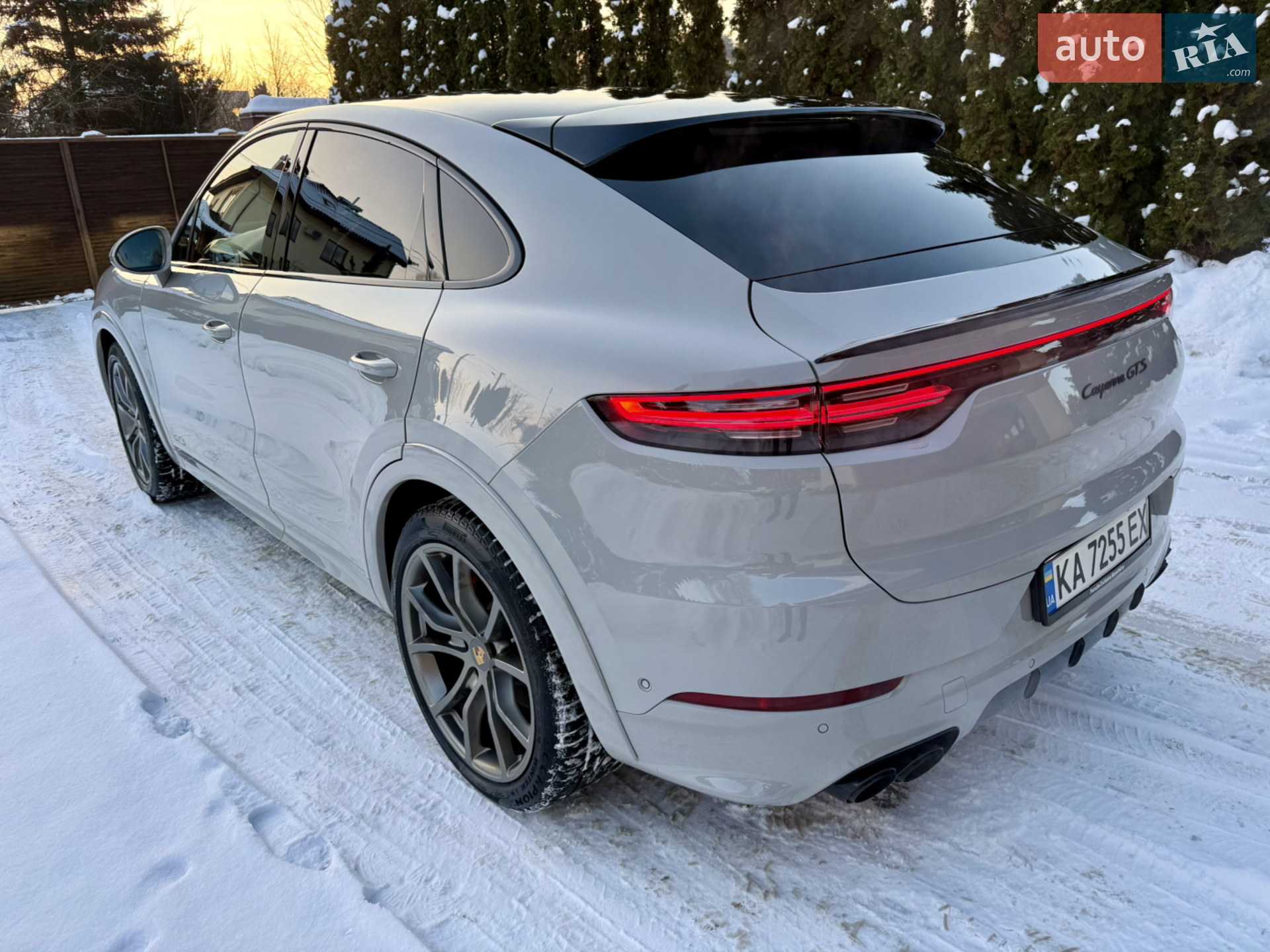 2022 Porsche Cayenne - мініатюра 6