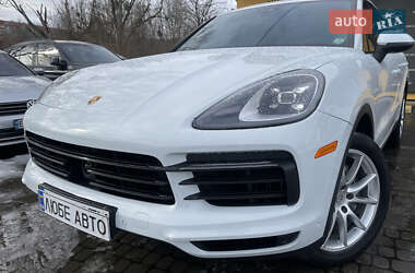 Позашляховик / Кросовер Porsche Cayenne 2018 в Львові