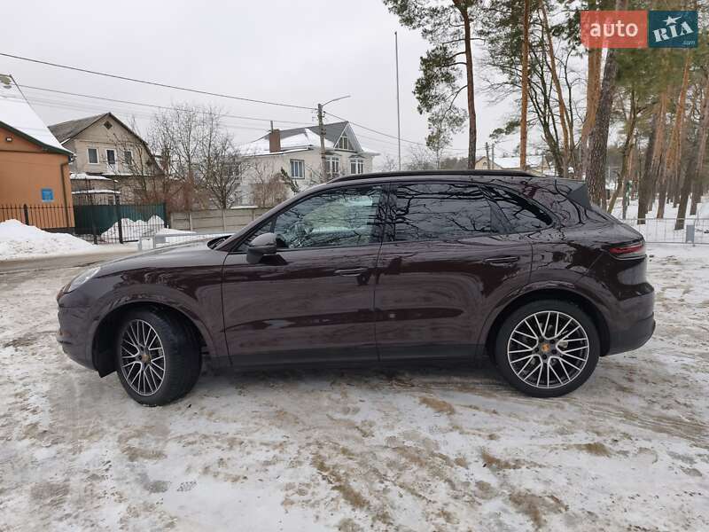 Внедорожник / Кроссовер Porsche Cayenne 2019 в Киеве фото 8 Внедорожник / Кроссовер Porsche Cayenne 2019 в Киеве
