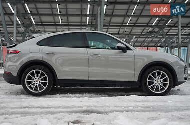 Позашляховик / Кросовер Porsche Cayenne 2021 в Львові
