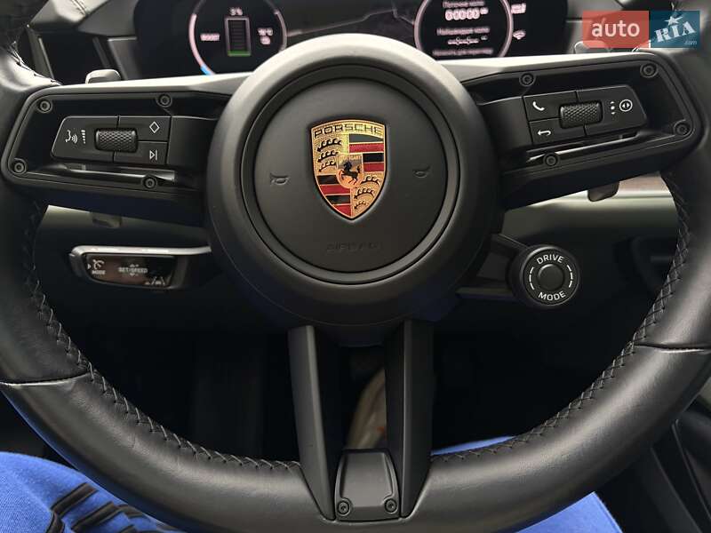 Внедорожник / Кроссовер Porsche Cayenne 2024 в Киеве фото 163 Внедорожник / Кроссовер Porsche Cayenne 2024 в Киеве