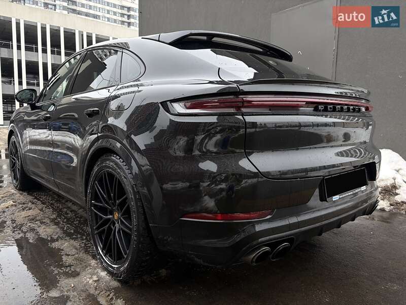 Внедорожник / Кроссовер Porsche Cayenne 2024 в Киеве фото 172 Внедорожник / Кроссовер Porsche Cayenne 2024 в Киеве