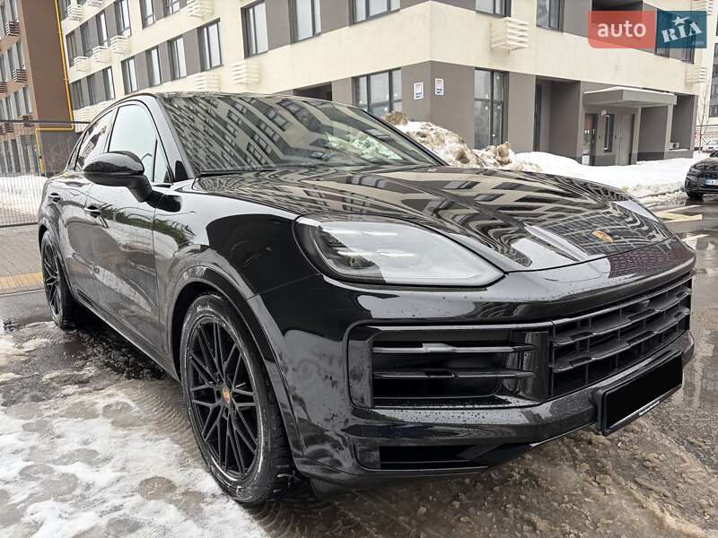 Внедорожник / Кроссовер Porsche Cayenne 2024 в Киеве фото 177 Внедорожник / Кроссовер Porsche Cayenne 2024 в Киеве