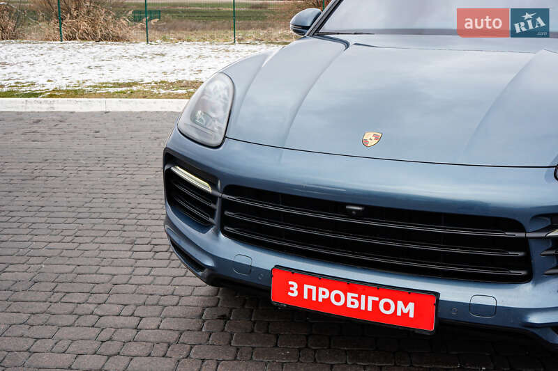 Внедорожник / Кроссовер Porsche Cayenne 2019 в Житомире фото 3 Внедорожник / Кроссовер Porsche Cayenne 2019 в Житомире