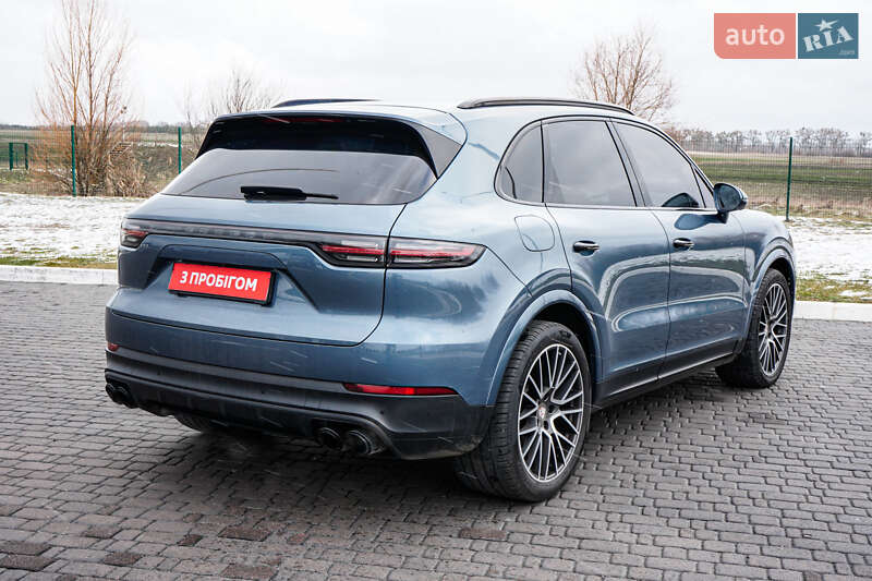 Внедорожник / Кроссовер Porsche Cayenne 2019 в Житомире фото 11 Внедорожник / Кроссовер Porsche Cayenne 2019 в Житомире