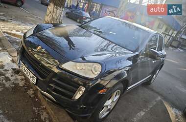 Внедорожник / Кроссовер Porsche Cayenne 2007 в Николаеве