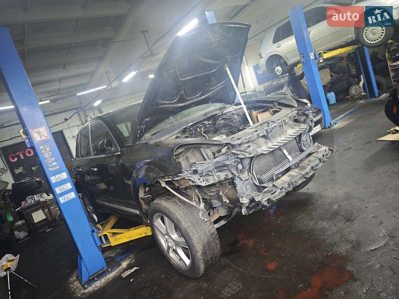 Внедорожник / Кроссовер Porsche Cayenne 2007 в Николаеве фото 7 Внедорожник / Кроссовер Porsche Cayenne 2007 в Николаеве