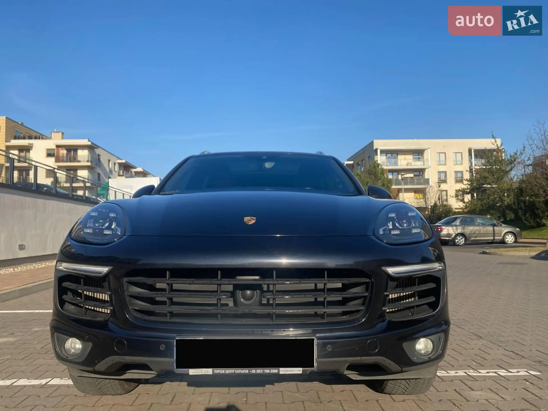 2017 Porsche Cayenne - мініатюра 4