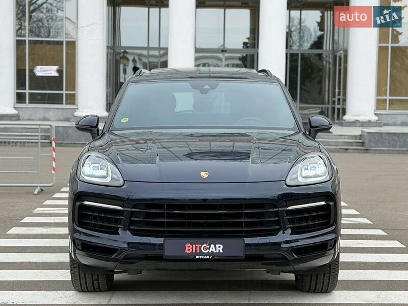 Внедорожник / Кроссовер Porsche Cayenne 2019 в Одессе