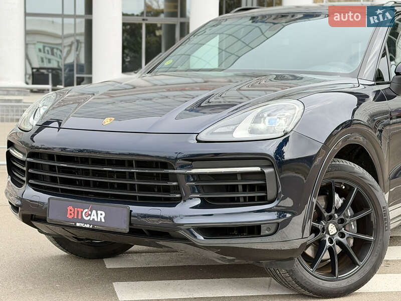 Внедорожник / Кроссовер Porsche Cayenne 2019 в Одессе