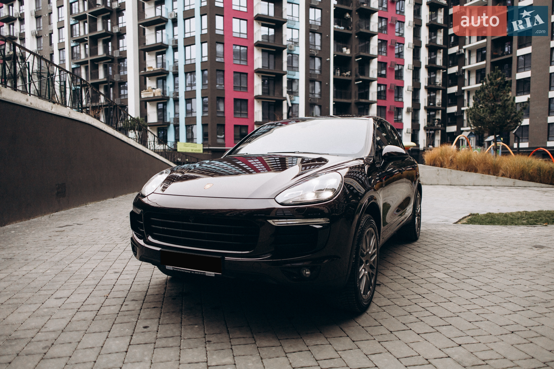 2016 Porsche Cayenne - фото 1