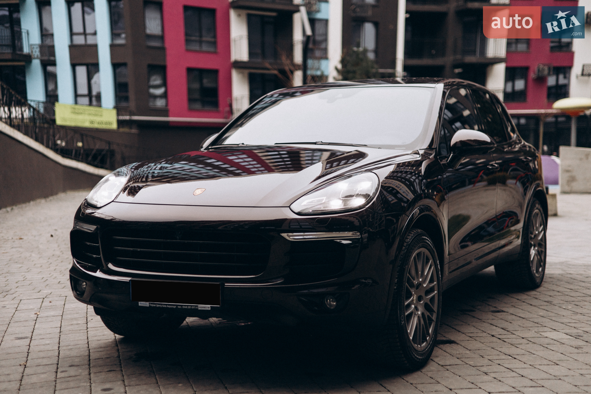 2016 Porsche Cayenne - мініатюра 38
