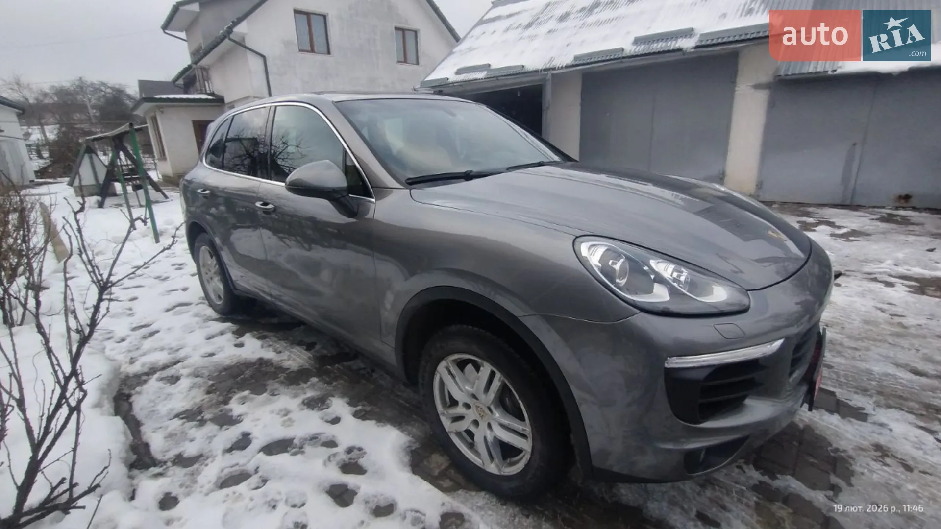 2015 Porsche Cayenne - мініатюра 9