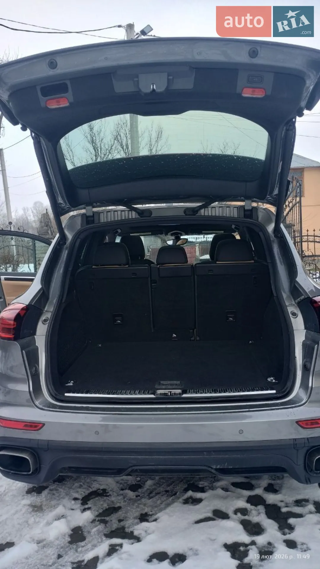 2015 Porsche Cayenne - мініатюра 8