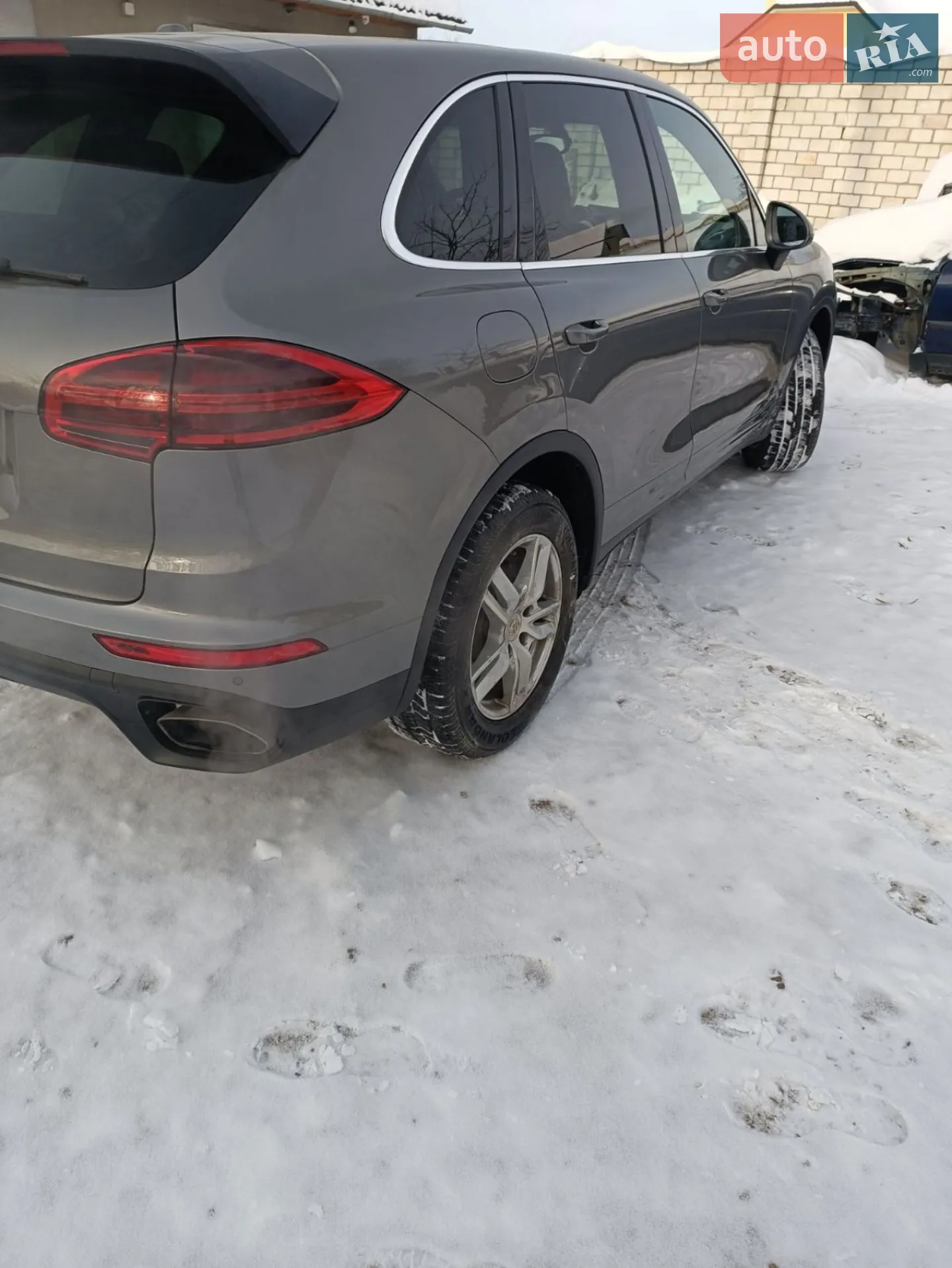 2015 Porsche Cayenne - мініатюра 13