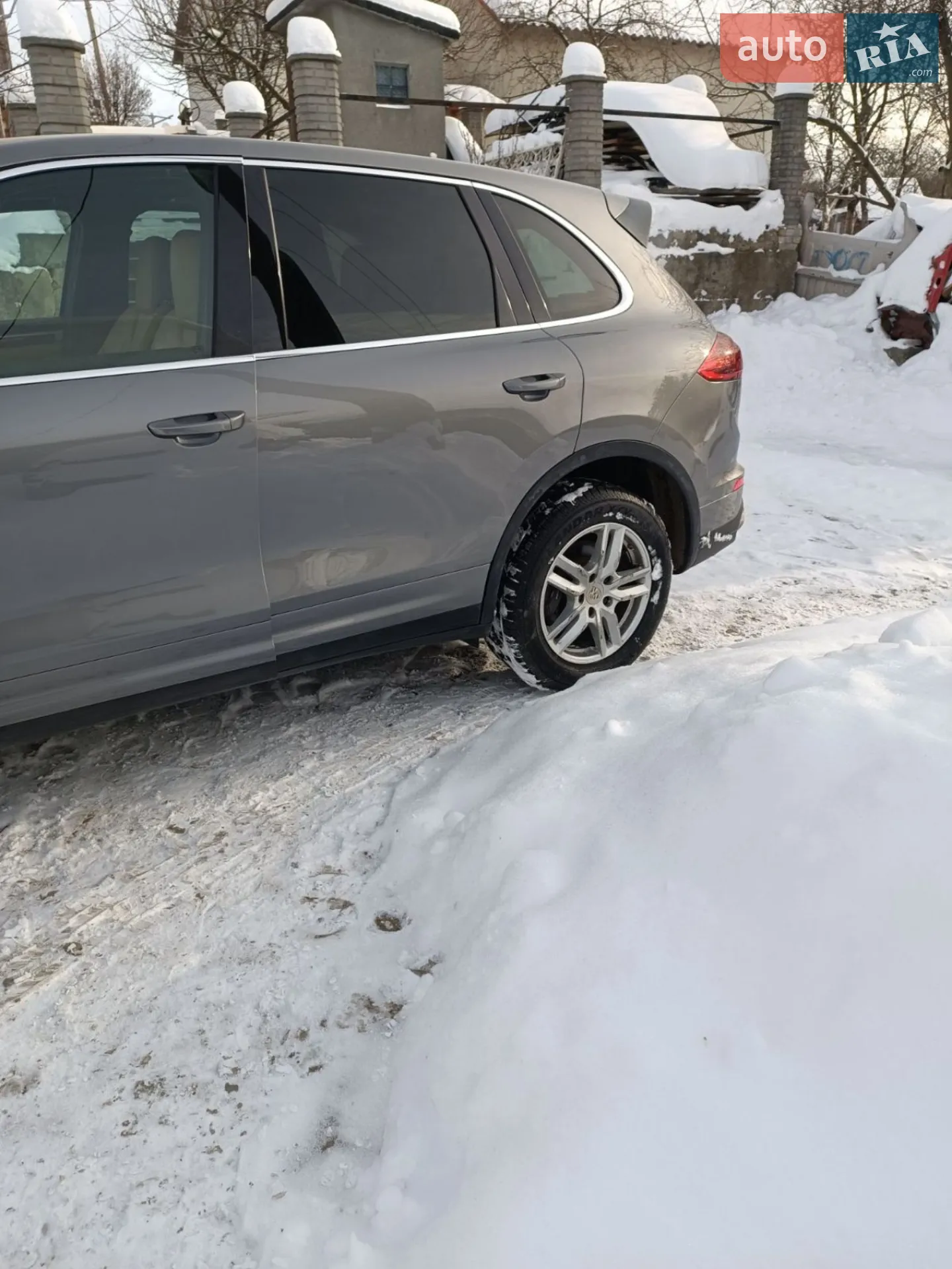 2015 Porsche Cayenne - мініатюра 14