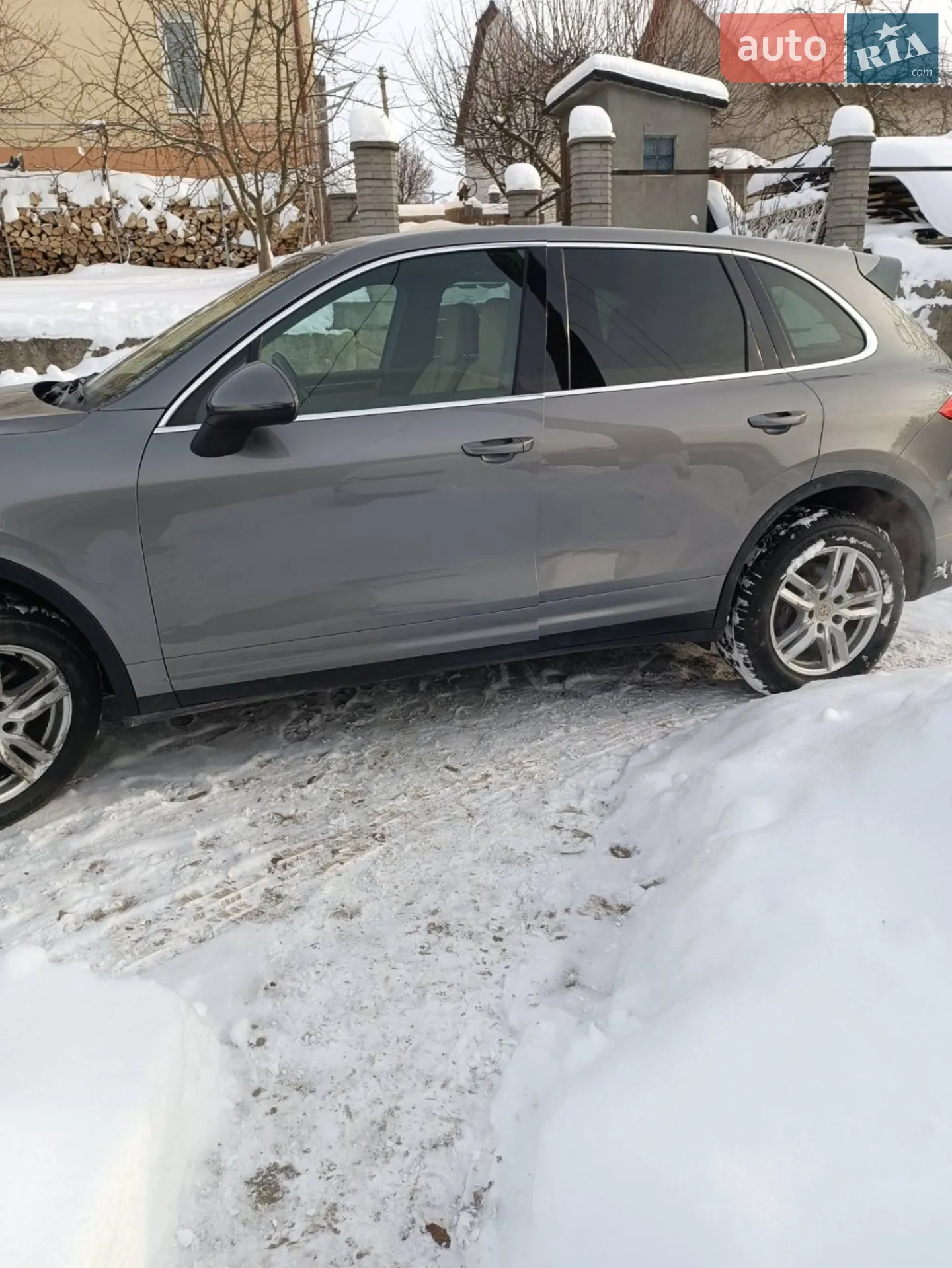 2015 Porsche Cayenne - мініатюра 15